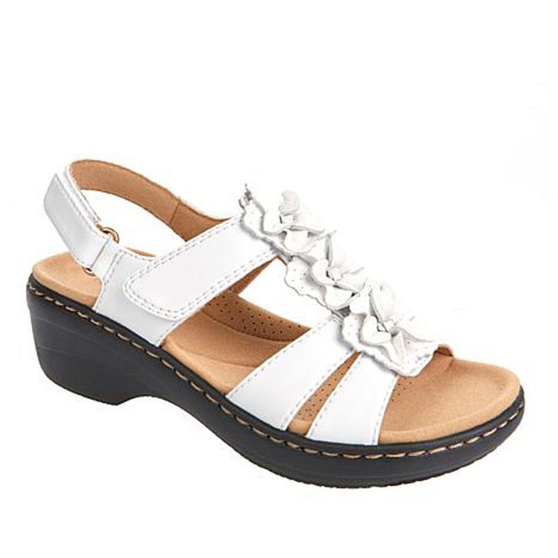 Klassieke Orthopedische Sandalen met Tijdloze Stijl