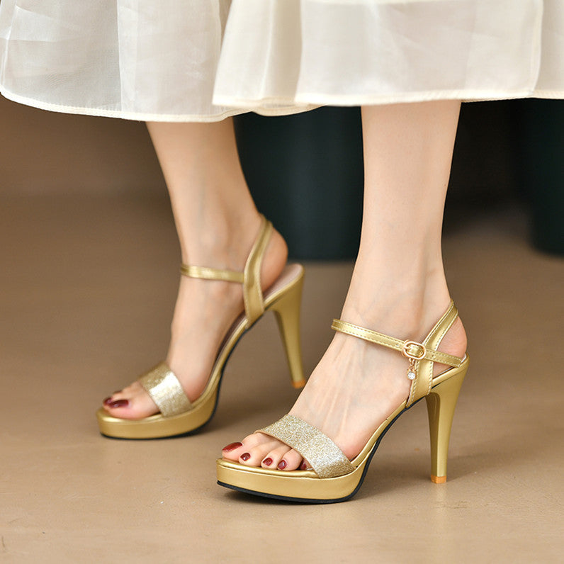 Elegante Orthopedische Sandalen voor Elke Stap