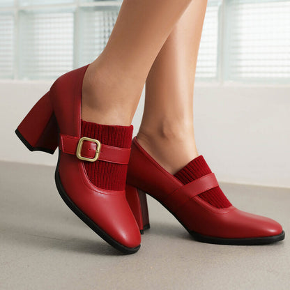 Chique Orthopedische Schoenen met Uniek Ontwerp
