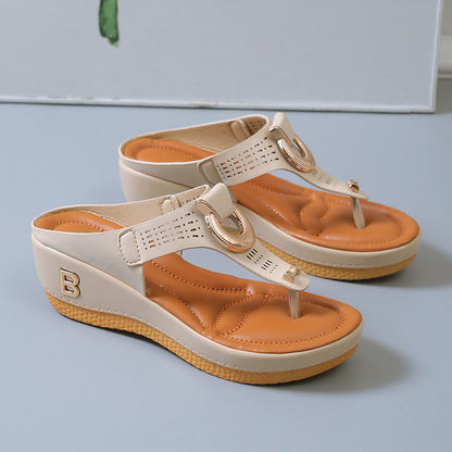 Elegante Orthopedische Sandalen voor Elke Stap