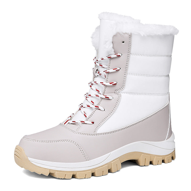 Sierlijke Orthopedische Laarzen voor Moderne Look