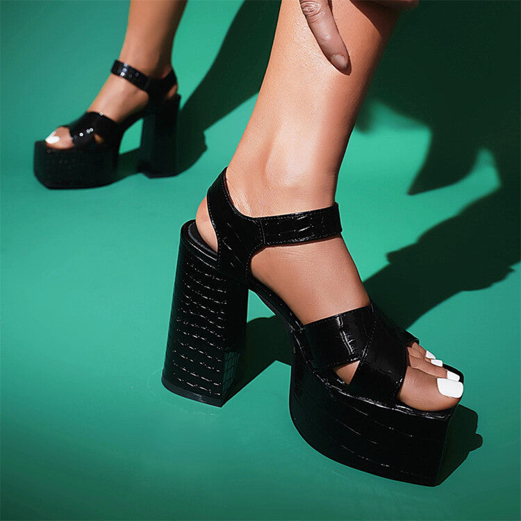 Klassieke Orthopedische Sandalen met Tijdloze Stijl