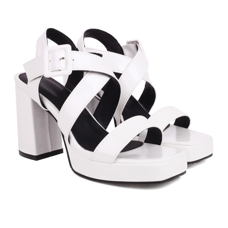 Elegante Orthopedische Sandalen voor Elke Stap