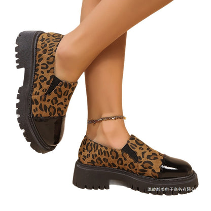 Vintage Geïnspireerde Orthopedische Schoenen