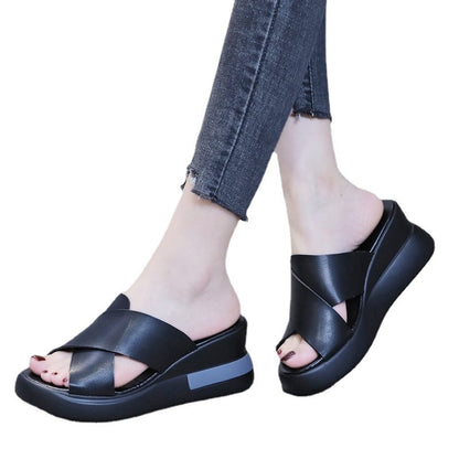 Klassieke Orthopedische Sandalen met Tijdloze Stijl