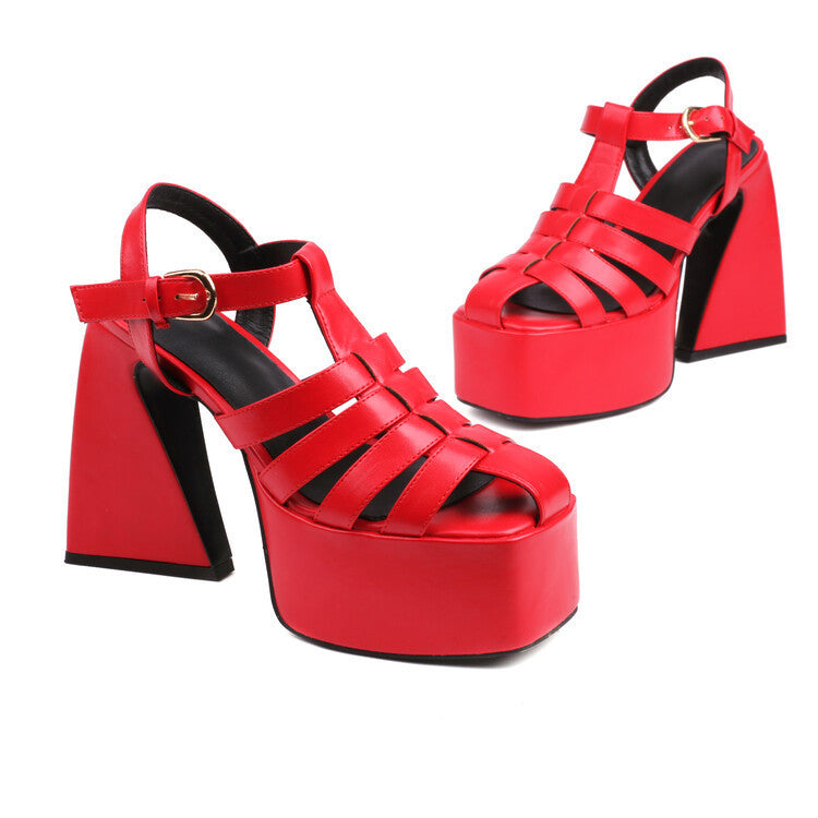 Sierlijke Orthopedische Sandalen voor Moderne Look