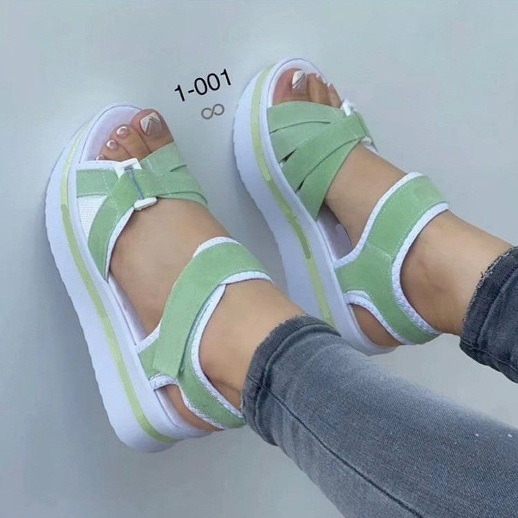 Klassieke Orthopedische Sandalen met Tijdloze Stijl
