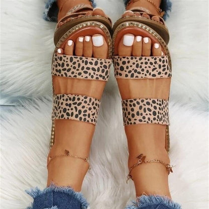 Stijlvolle Orthopedische Sandalen voor Elke Gelegenheid