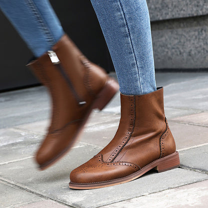 Chique Orthopedische Schoenen met Uniek Ontwerp