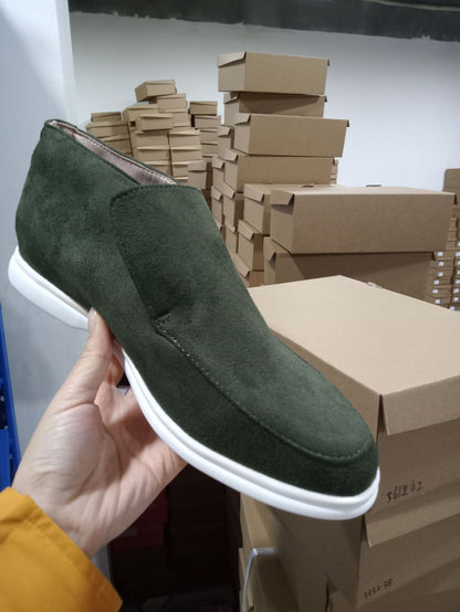 Elegante Orthopedische Schoenen voor Elke Stap