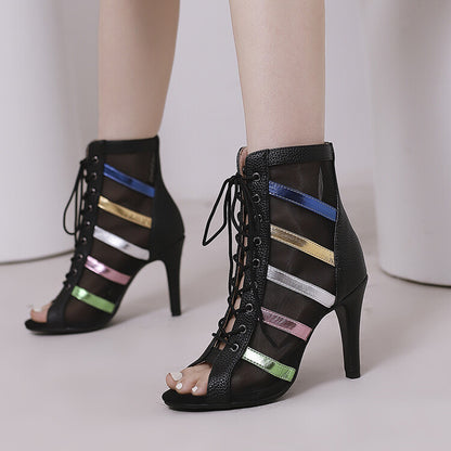 Chique Orthopedische Laarzen met Uniek Ontwerp