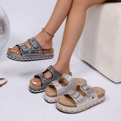 Prachtig Vervaardigde Orthopedische Sandalen