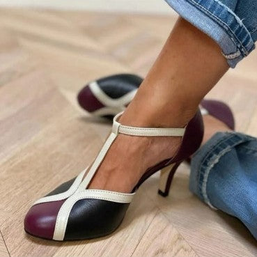 Vintage Geïnspireerde Orthopedische Schoenen