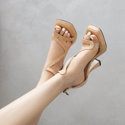 Klassieke Orthopedische Sandalen met Tijdloze Stijl