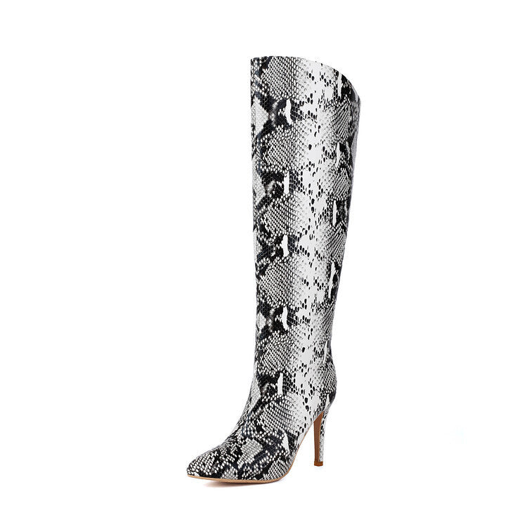 Sierlijke Orthopedische Laarzen voor Moderne Look
