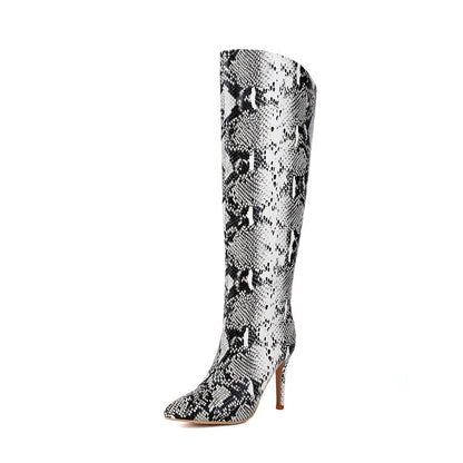 Sierlijke Orthopedische Laarzen voor Moderne Look