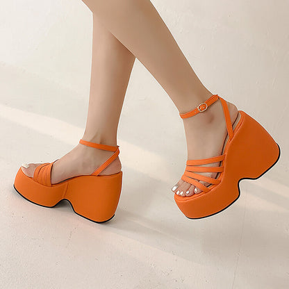 Stijlvolle Orthopedische Sandalen voor Elke Gelegenheid