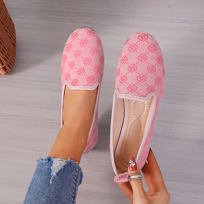 Chique Orthopedische Schoenen met Uniek Ontwerp