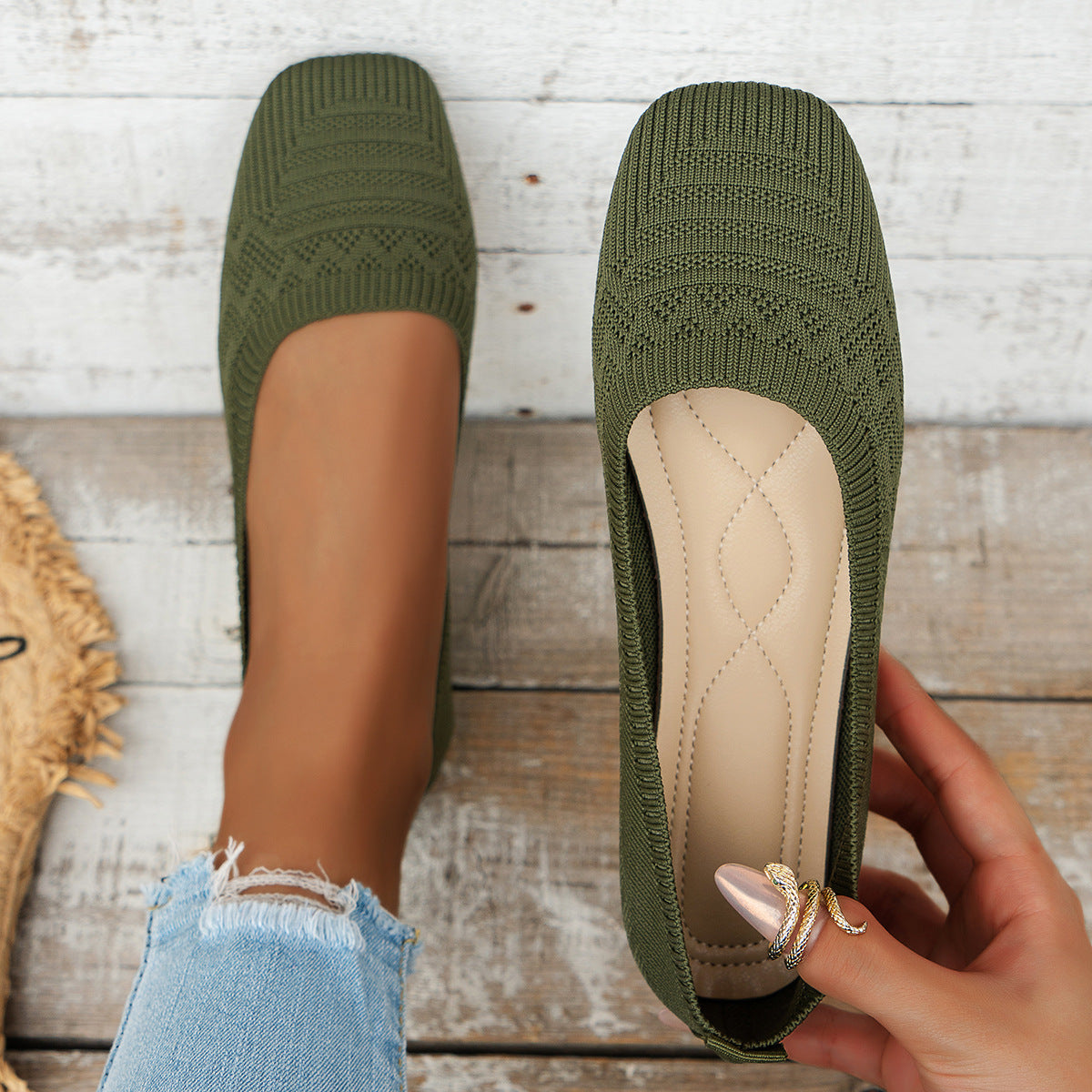 Vintage Geïnspireerde Orthopedische Schoenen