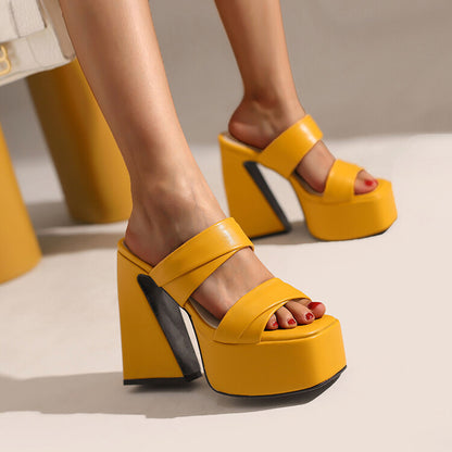 Klassieke Orthopedische Sandalen met Tijdloze Stijl