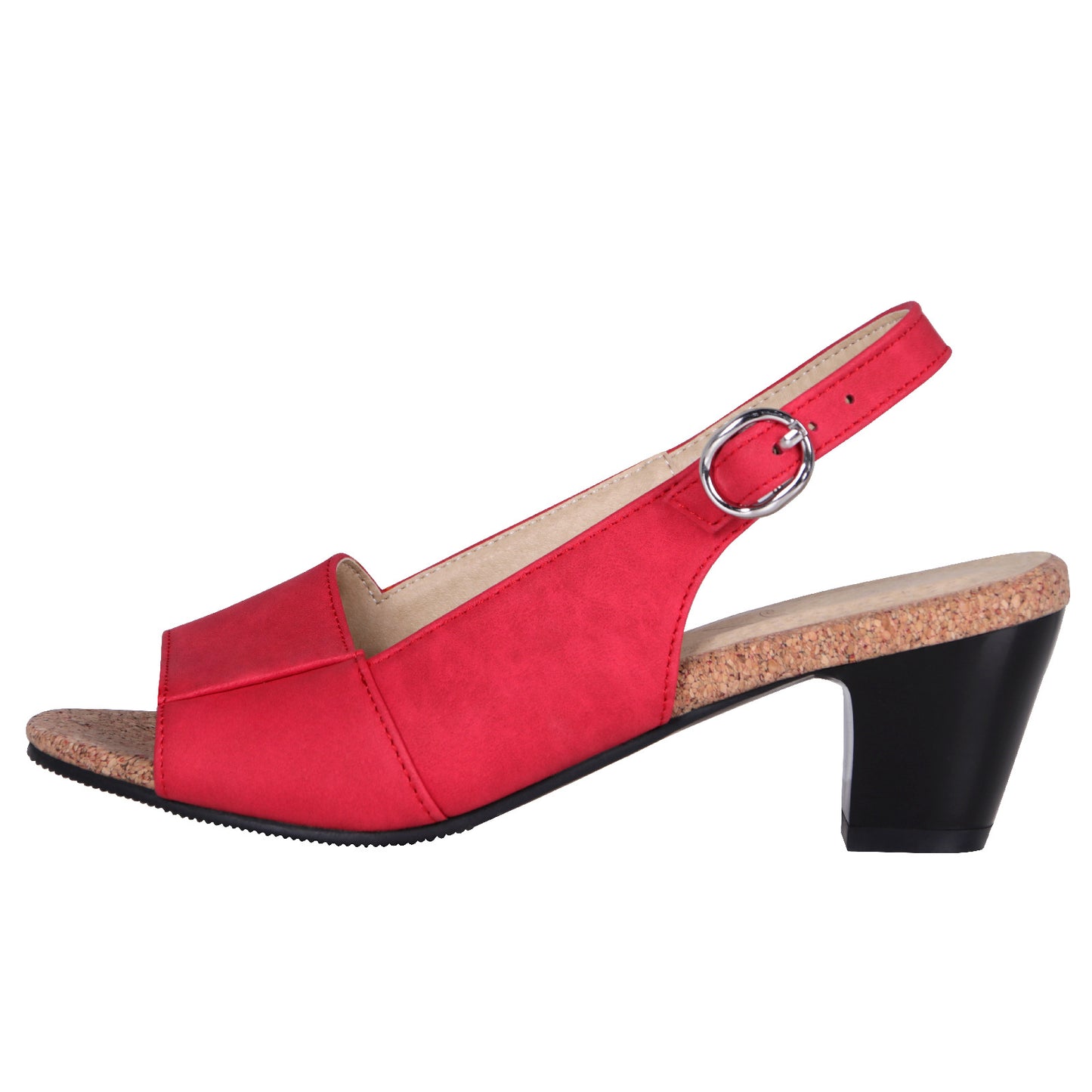 Vintage Geïnspireerde Orthopedische Sandalen