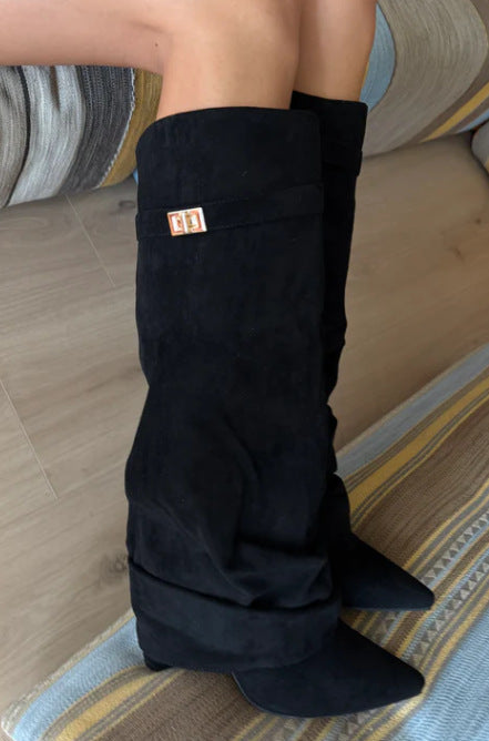 Vintage Geïnspireerde Orthopedische Laarzen