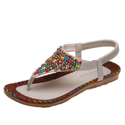 Vintage Geïnspireerde Orthopedische Sandalen