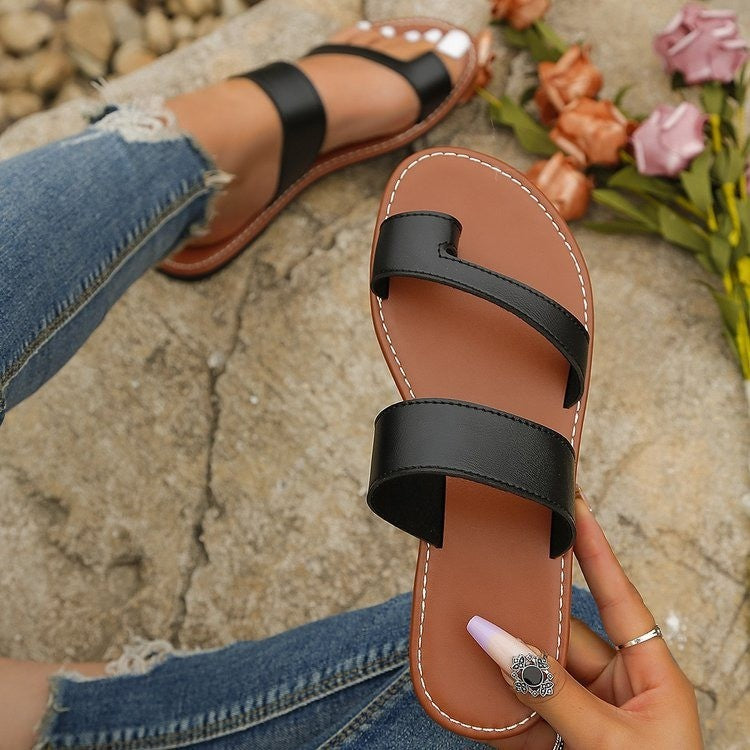 Klassieke Orthopedische Sandalen met Tijdloze Stijl