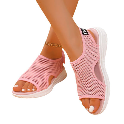 Elegante Orthopedische Sandalen voor Elke Stap