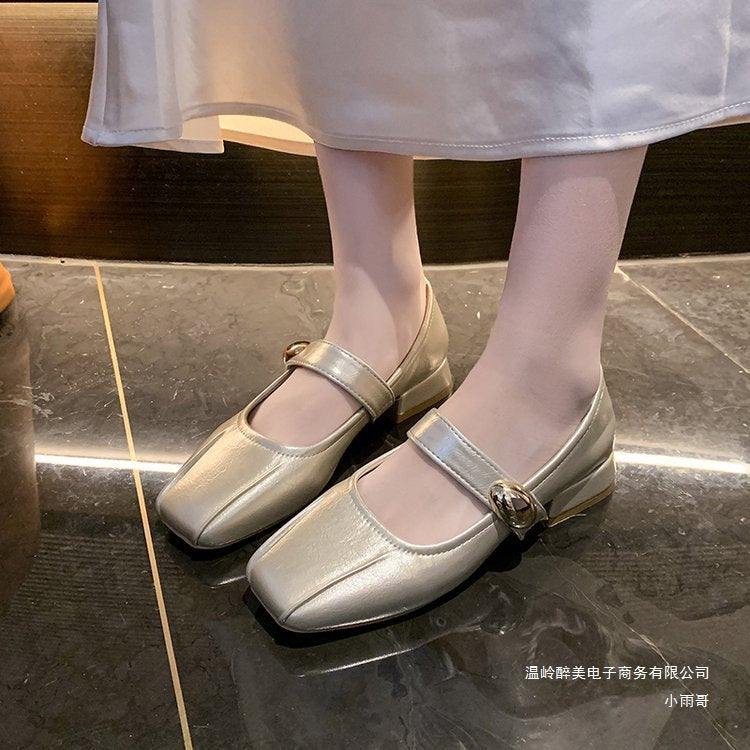 Sierlijke Orthopedische Schoenen voor Moderne Look