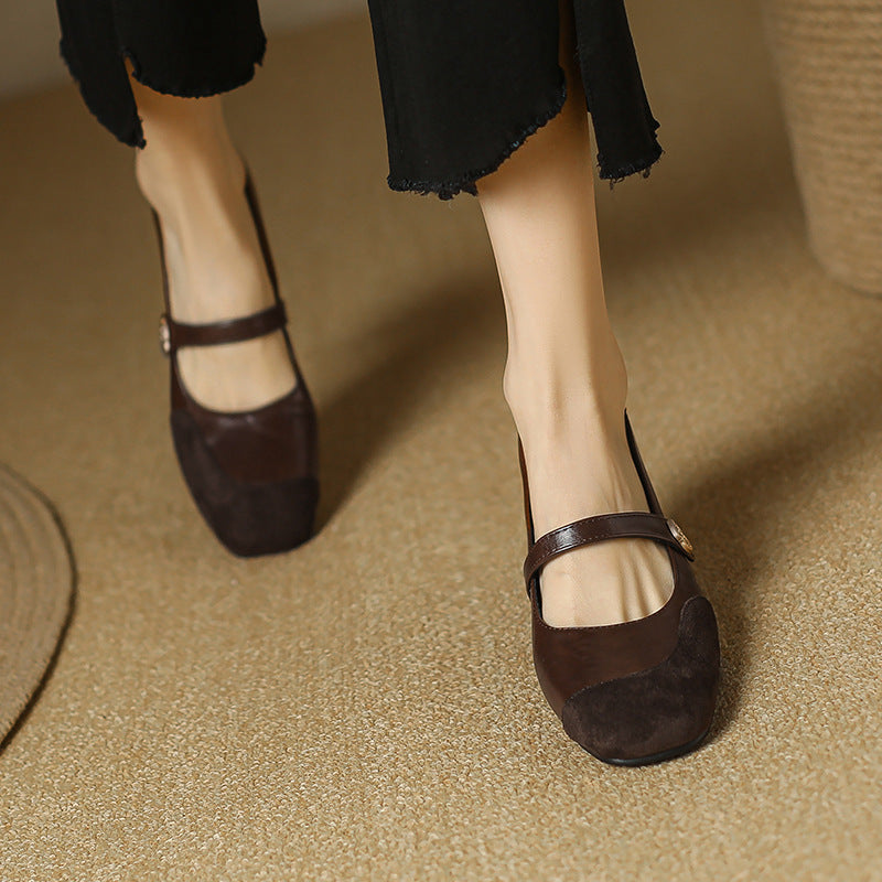 Sierlijke Orthopedische Schoenen voor Moderne Look