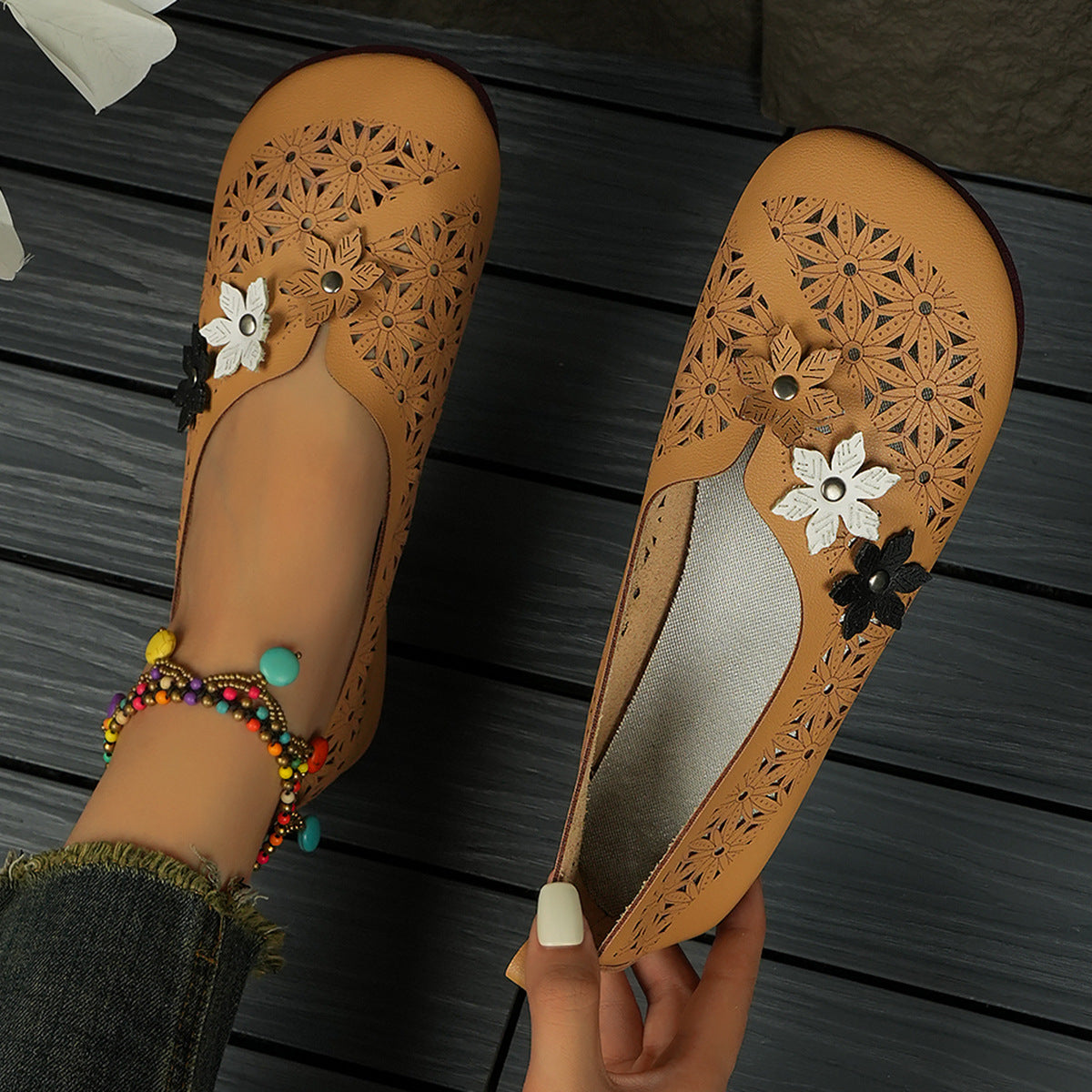 Sierlijke Orthopedische Schoenen voor Moderne Look