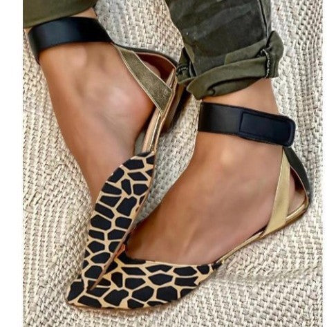 Elegante Orthopedische Sandalen voor Elke Stap