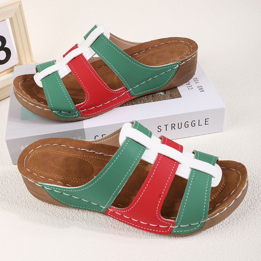 Prachtig Vervaardigde Orthopedische Sandalen