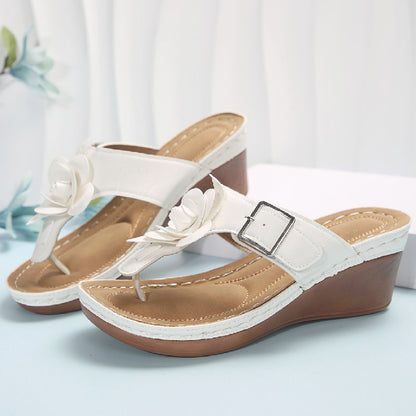 Chique Orthopedische Sandalen met Uniek Ontwerp
