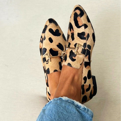Chique Orthopedische Schoenen met Uniek Ontwerp