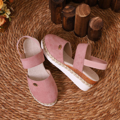 Klassieke Orthopedische Sandalen met Tijdloze Stijl