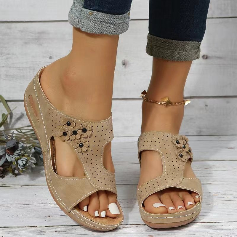 Elegante Orthopedische Sandalen voor Elke Stap