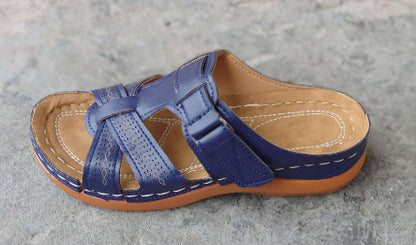 Sierlijke Orthopedische Sandalen voor Moderne Look