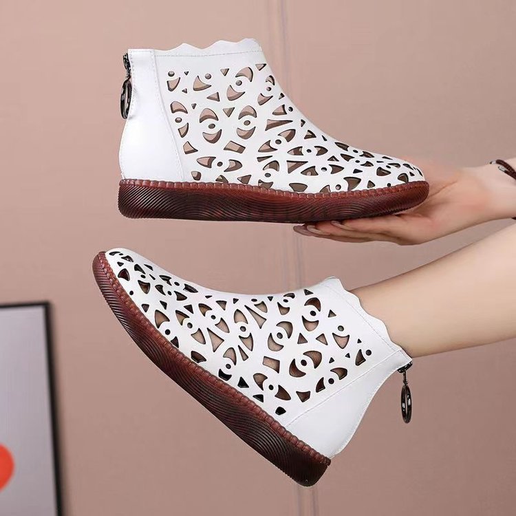 Sierlijke Orthopedische Sandalen voor Moderne Look