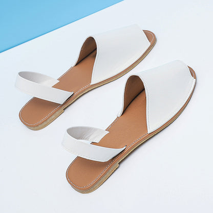 Sierlijke Orthopedische Sandalen voor Moderne Look