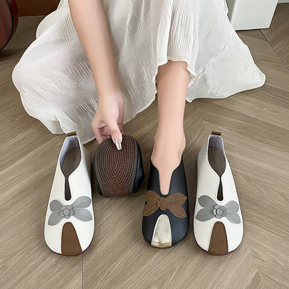 Chique Orthopedische Schoenen met Uniek Ontwerp