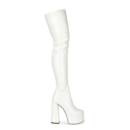 Sierlijke Orthopedische Laarzen voor Moderne Look