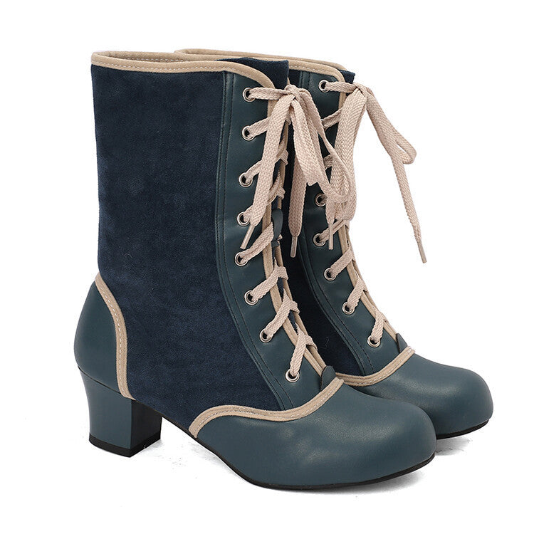 Klassieke Orthopedische Laarzen met Tijdloze Stijl