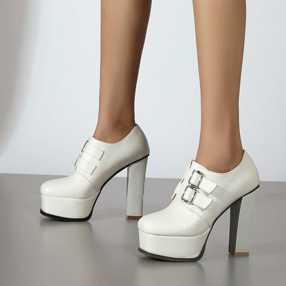 Sierlijke Orthopedische Schoenen voor Moderne Look
