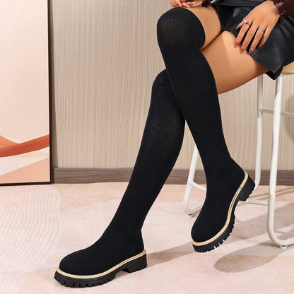 Klassieke Orthopedische Laarzen met Tijdloze Stijl