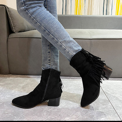 Sierlijke Orthopedische Laarzen voor Moderne Look