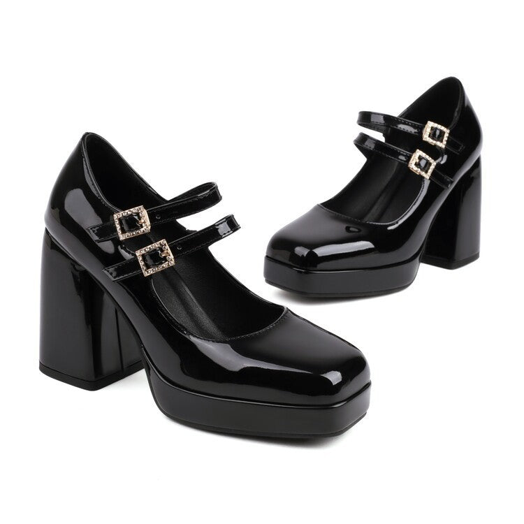 Vintage Geïnspireerde Orthopedische Schoenen