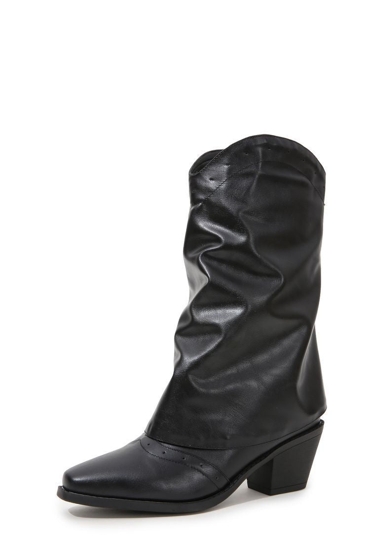 Vintage Geïnspireerde Orthopedische Laarzen