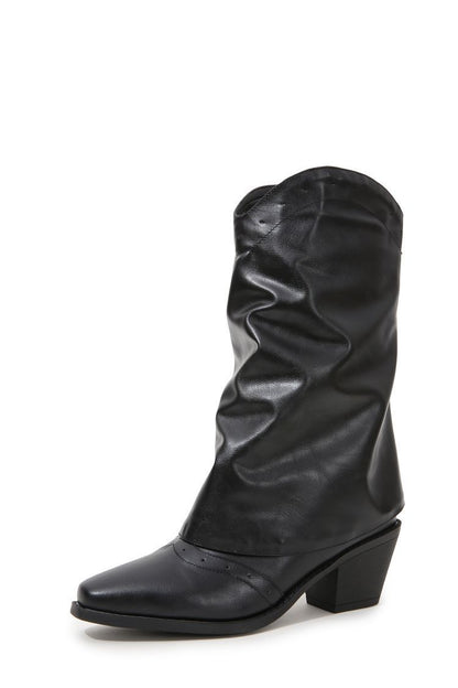 Vintage Geïnspireerde Orthopedische Laarzen